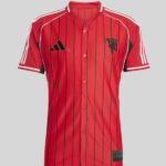 Adidas Manchester United US Pack Shirt Red