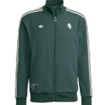 Adidas Originals Juventus 25 26 Terrace Icons Track Jacket Green
