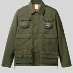 Adidas SPZL Feniscowles Jacket Green