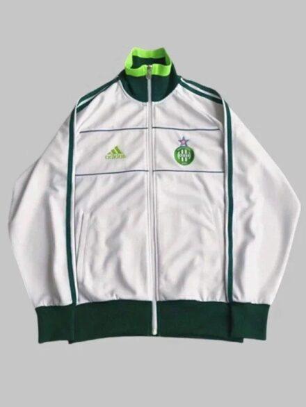 Adidas Saint Etienne Jacket White