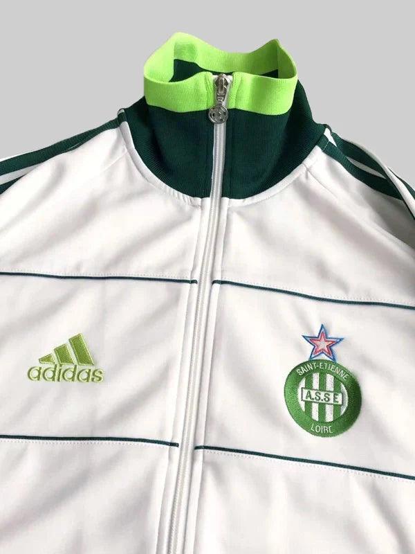 Adidas Saint Etienne Track Jacket Vintage