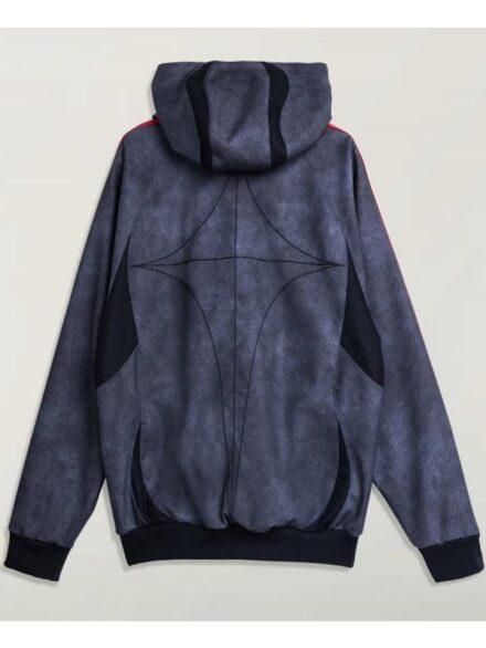 Adidas TC TG Leather Jacket