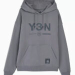 Adidas Y 3 x Neighborhood Hoodie Grey