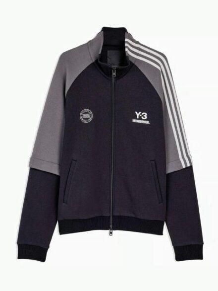 Adidas Y 3 x Neighborhood Track Jacket Black