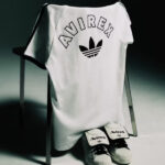 Adidas x Avirex Jersey White