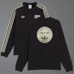 Adidas x Oasis Black Sweatshirt