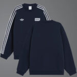 Adidas x Oasis Sweatshirt Blue