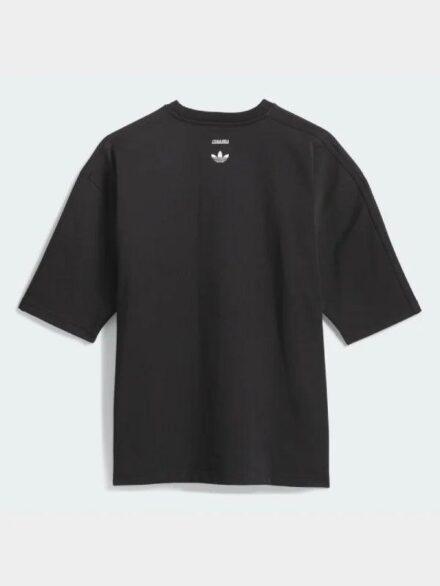 Adidas x Willy Chavarria Black T shirt