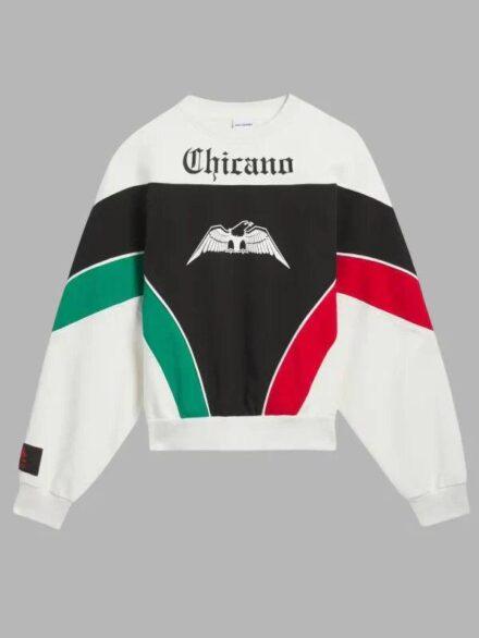Adidas x Willy Chavarria Chicano Sweatshirt