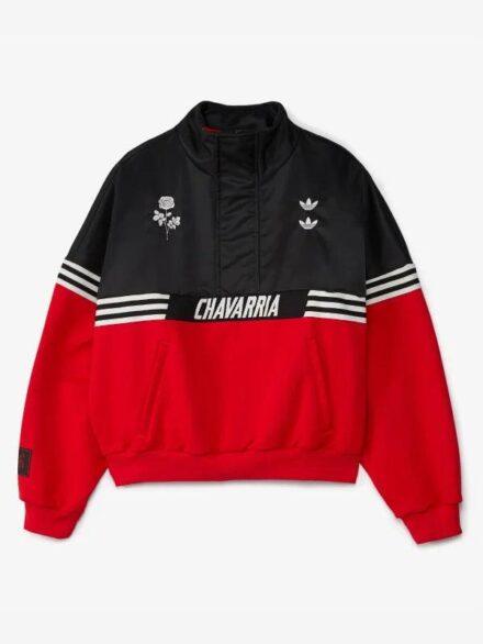 Adidas x Willy Chavarria Gomez Half Zip Sweatshirt