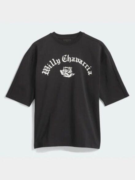 Adidas x Willy Chavarria T shirt Black