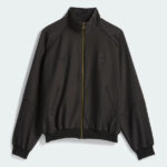 Adidas x Willy Chavarria Twill Track Jacket Black