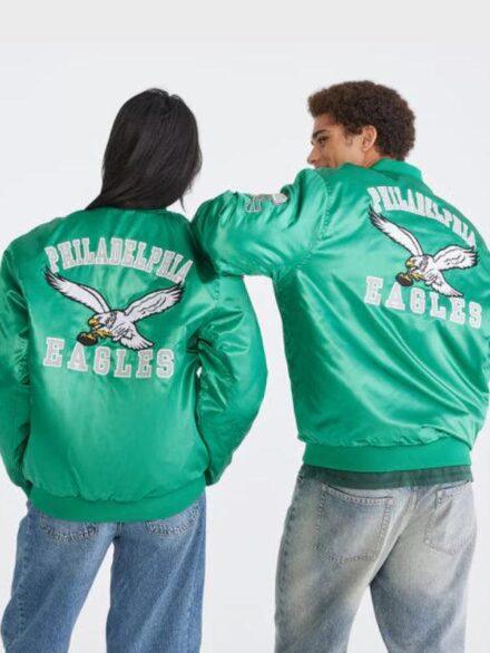 Aeropostale Eagles Bomber Jacket