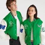 Aeropostale Eagles Jacket