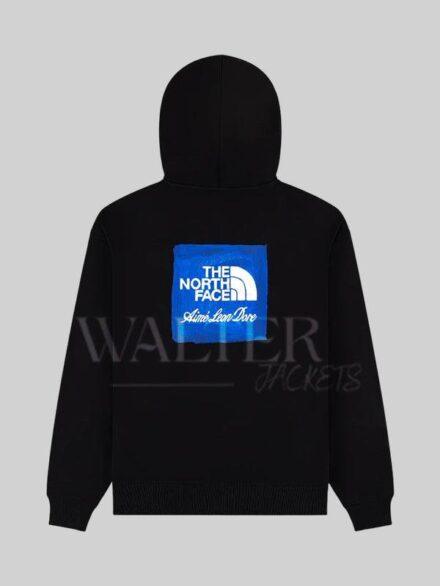 AimeLeonDorexTheNorthFaceLogoHoodieSweatshirt 63787906 e683 43a1 9a52 359fc70d7617