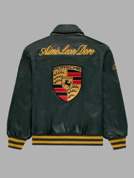 Aime Leon Dore Porsche Jacket