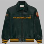 Aime Leon Dore Porsche Leather Jacket