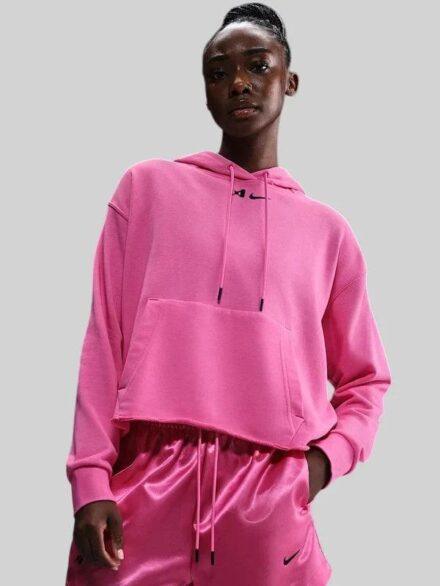 Aja Wilson Hoodie Pink