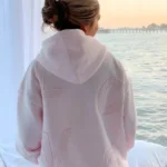 Amare All love love All Hoodie Pink