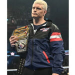 American Nightmare Cody Rhodes Jacket