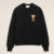 Ami Paris Sweatshirt Black