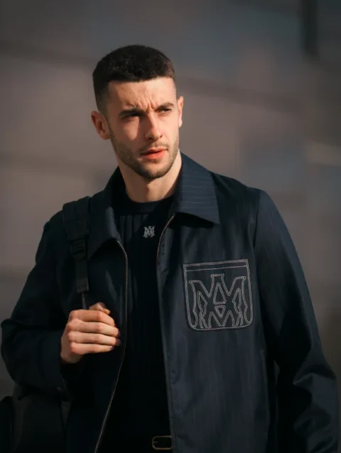 Amiri Barcelona Jacket