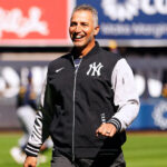 Andy Pettitte Yankees Bomber Jacket