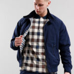 Aquascutum Jacket Navy