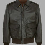 Army AGSU Bomber Jacket Regulation