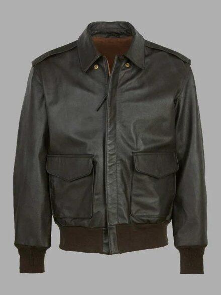 Army AGSU Bomber Jacket Regulation