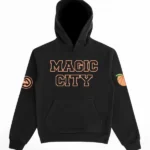 Atlanta Hawks Magic City Hoodie Black