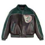 Avirex Canadian Division Leather Jacket