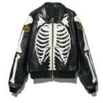 Awake NY Vanson Stadium Team Jacket Black