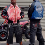 Awake NY x Vanson Bone TJC Jacket