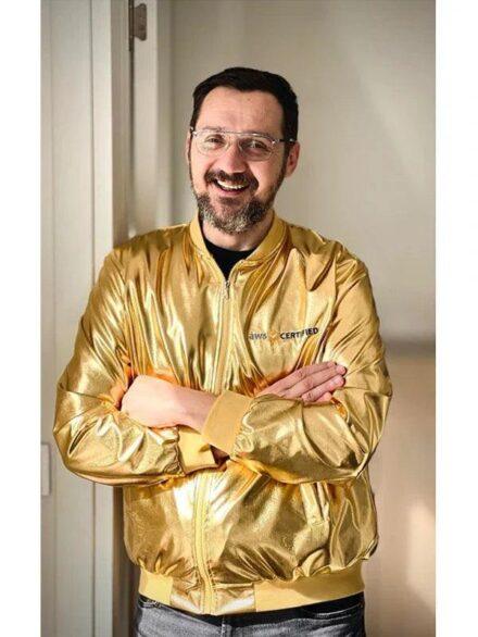 Aws Jacket