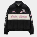 BWT Alpine Formula One Team x Duke x Dexter Racing Jacket Black