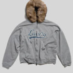 Balenciaga Luxury Hoodie Grey