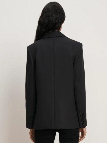 Bankes Oversized Dickey Jacket Veronica Beard