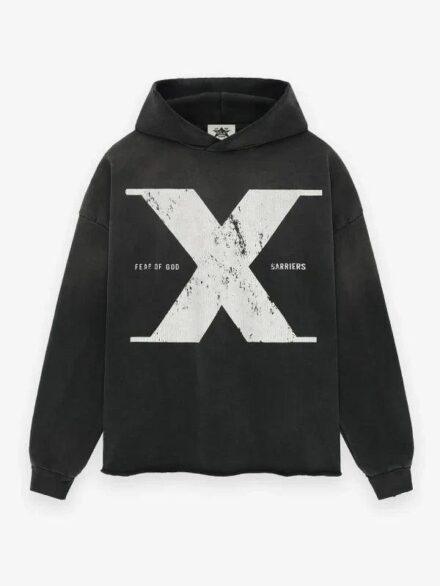 Barriers x Fear Of God Out Of The Many One Hoodie Black