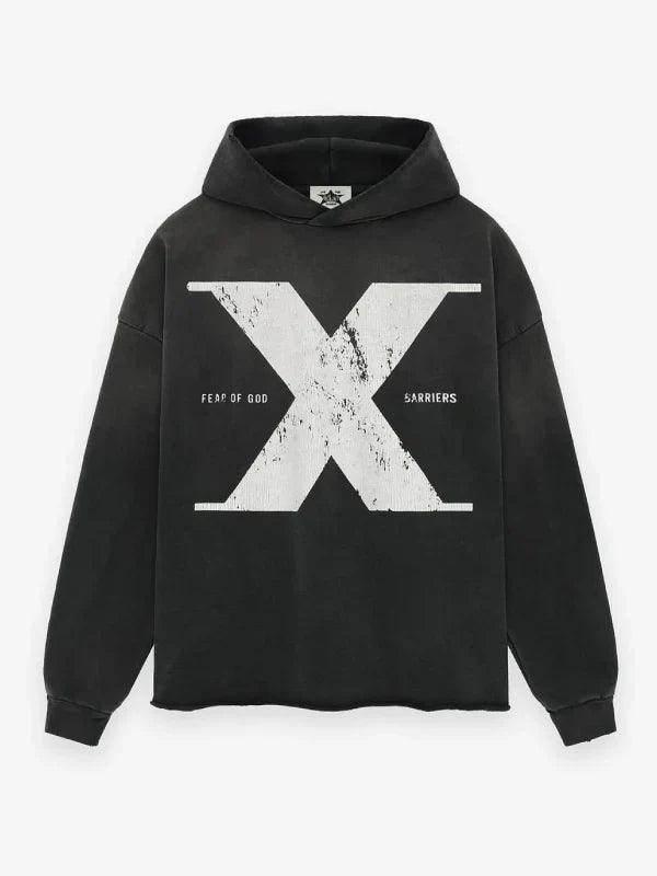Barriers x Fear Of God Out Of The Many One Hoodie Black