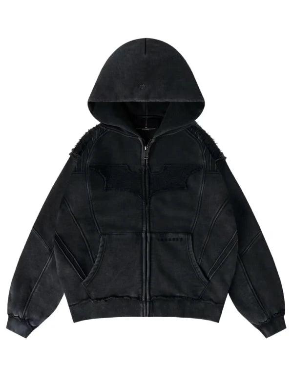 Batman x YoungLA Armored Hoodie