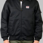 Ben Davis Mechanics Jacket Black