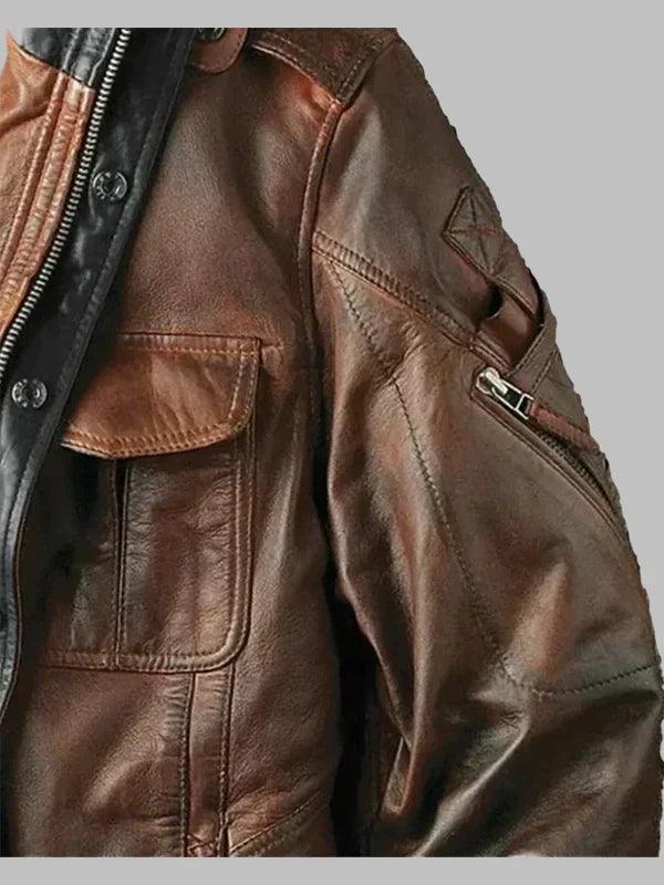 Bend In The Road Jacket
