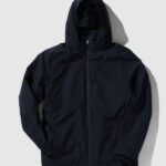 Bison Fiber Jacket Black