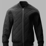 Black David Alan Jacket