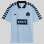 Blue Adidas Oasis Jersey