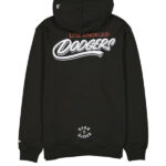 Born x Raised Dodgers Signpainter Hoodie Black