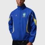 Brazil Jordan Jacket 2026