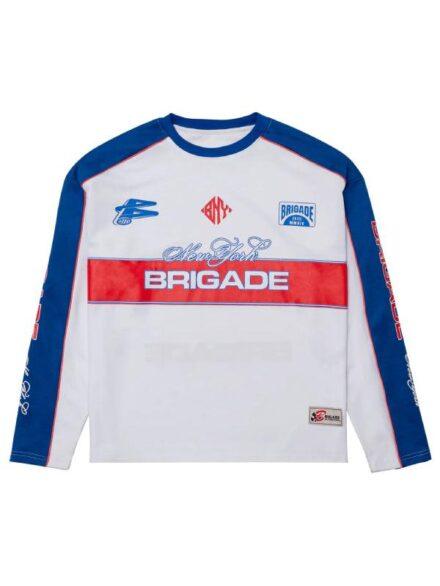 Brigade Blitz Motocross Jersey
