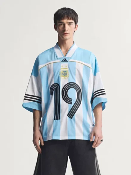 Bringback Remixed Adidas Argentina Jersey